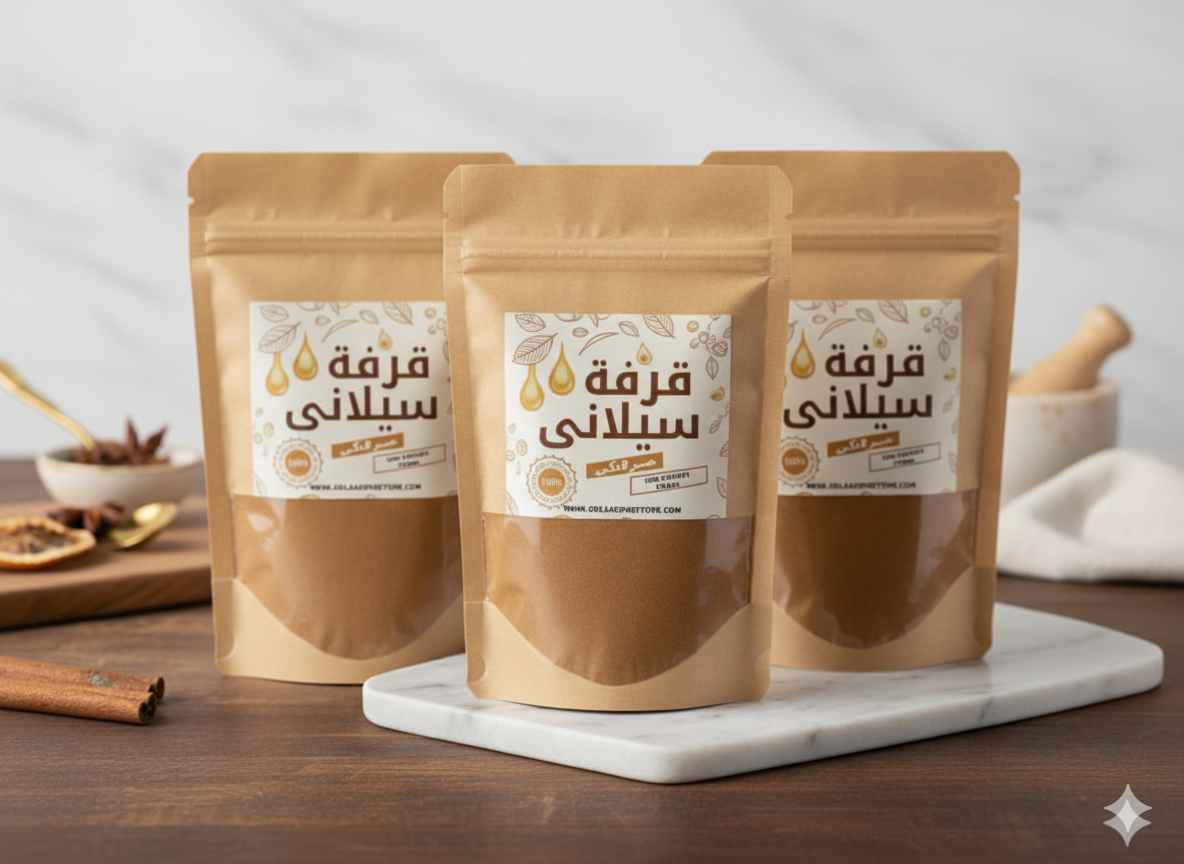 Pure Ceylon Cinnamon 150gm